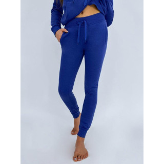 Ženske klasične trenirke modre barve