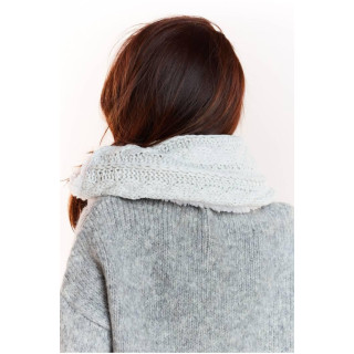 Ženski dimnik sive barve