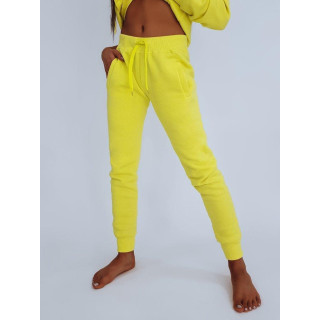 Rumene klasične ženske trenirke