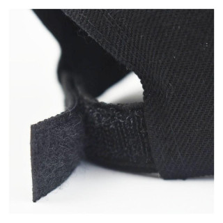 Klasična ženska kapa krem barve z ježkom