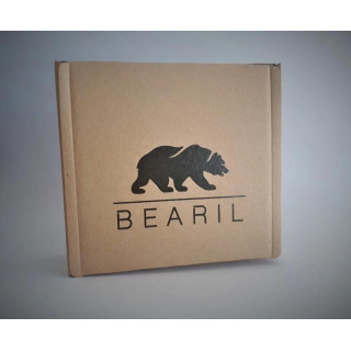 Usnjen rjav pas za ženske