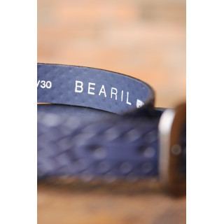 Moder pleten usnjen pas za ženske