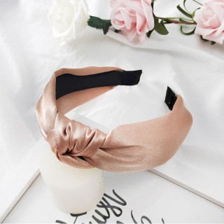 Marelični satenast naglavni trak