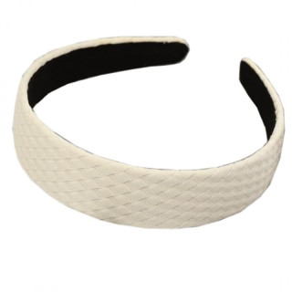 Krem eleganten naglavni trak