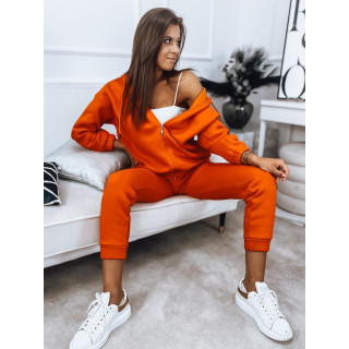Ženska oranžna trenirka