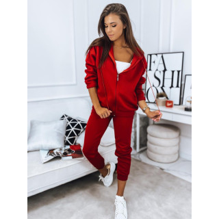 Topla rdeča trenirka