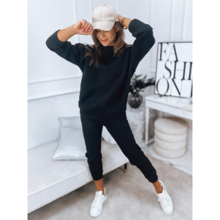 Črna ženska trenirka