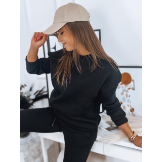 Črna ženska trenirka