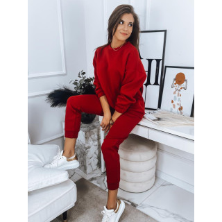 Rdeča ženska trenirka