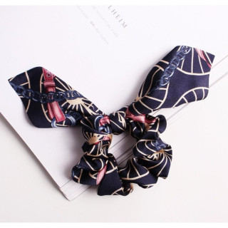 Barvit gumica PIN UP z biserom