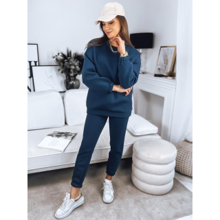 Temno modra ženska trenirka