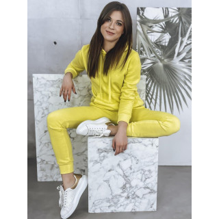 Osnovni rumeni komplet trenirke