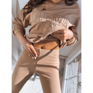 Bež rebraste pajkice