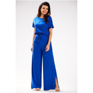 Ženske hlače na zavezovanje grškega tipa