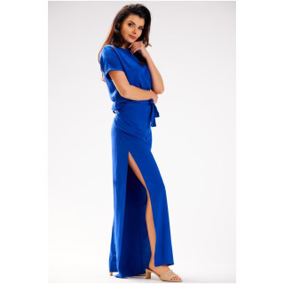 Ženske hlače na zavezovanje grškega tipa