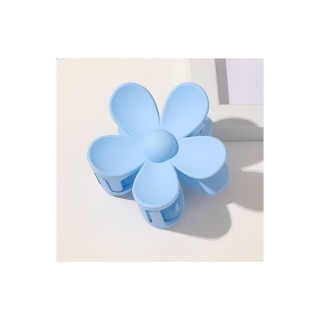 Sponka za lase v modri barvi