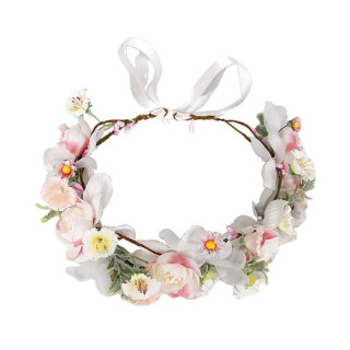 Boho venček za lase