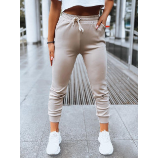 Bež ženske trenirke