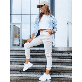 Bež moške trenirke