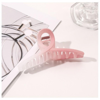 Ombre roza sponka za lase