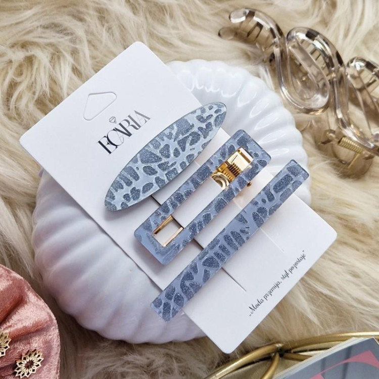 Moder komplet 3 sponk za lase