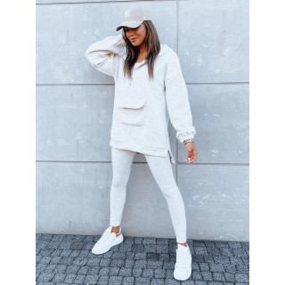 Svetlo siva ženska trenirka