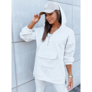 Svetlo siva ženska trenirka