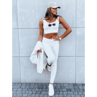 Svetlo siva ženska trenirka