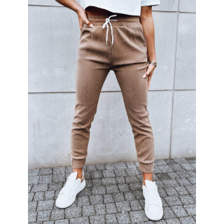 Rjave ženske moške trenirke