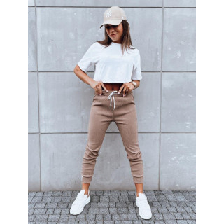 Rjave ženske moške trenirke