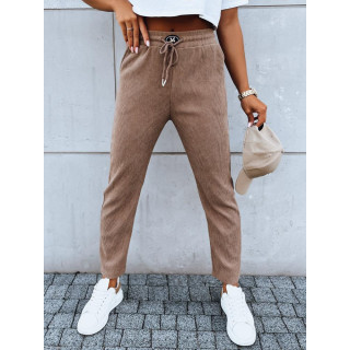 Rjave ženske moške trenirke