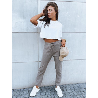 Temno bež trenirka Menchester