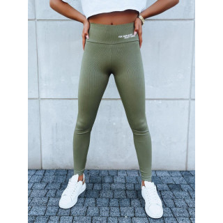 Športne ženske zelene pajkice