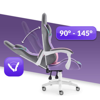 Barvit gaming stol HELL'S CHAIR