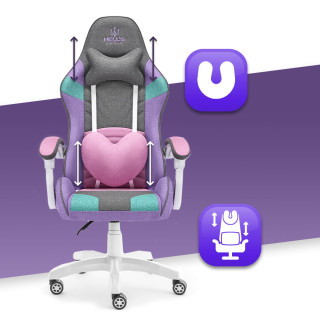 Barvit gaming stol HELL'S CHAIR