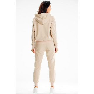 Ženske bež trenirke