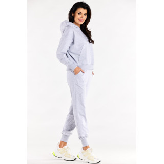 Sive ženske trenirke