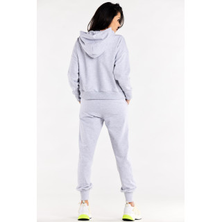 Sive ženske trenirke