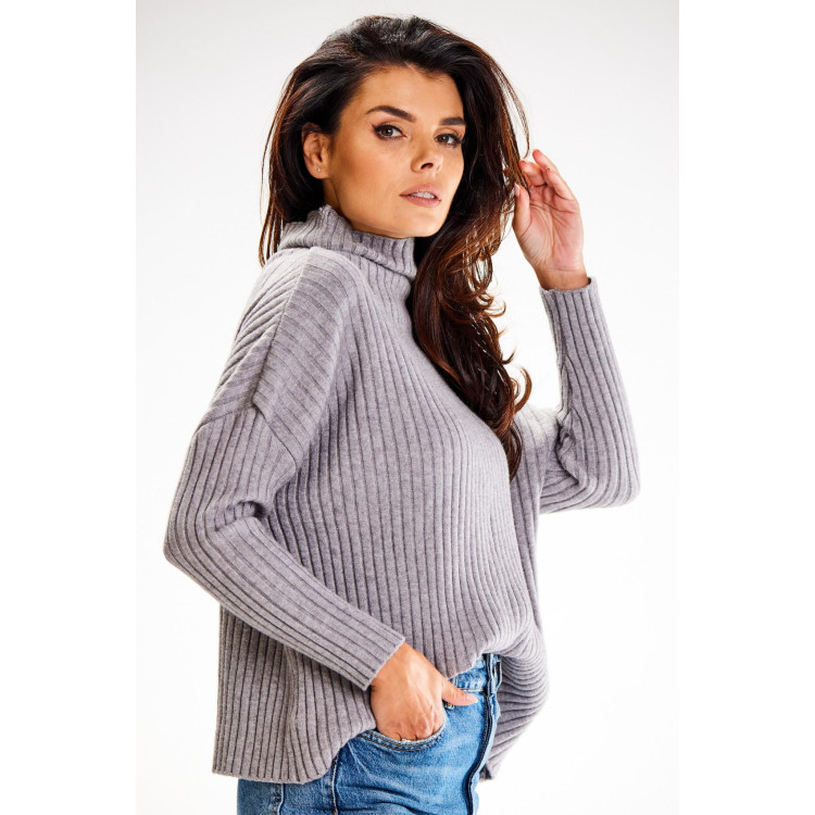 Siva rebrasta želva