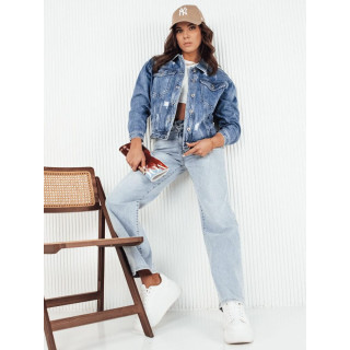 Svetlo modra ženska jakna Rifle