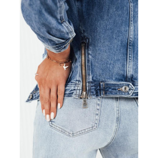 Svetlo modra ženska jakna Rifle