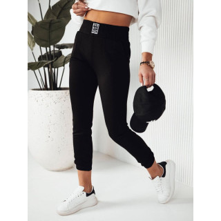 Ženske črne trenirke