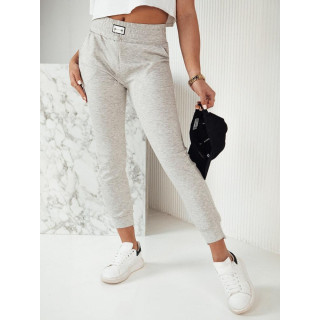 Ženske sive trenirke z verižico