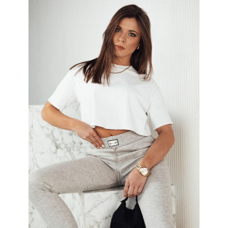 Ženske sive trenirke z verižico