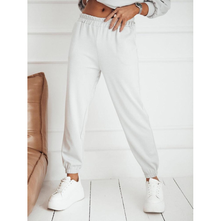 Svetlo sive ženske trenirke