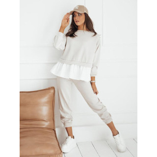 Svetlo bež ženske trenirke