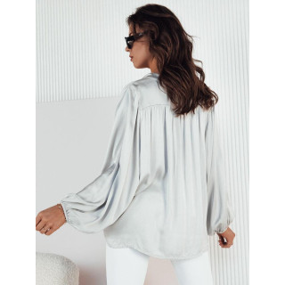 Elegantna ženska siva srajca