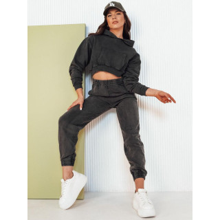 Siva ženska trenirka