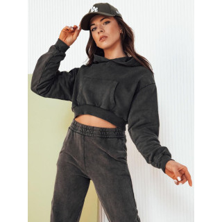 Siva ženska trenirka