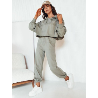 Olive ženski komplet trenirke